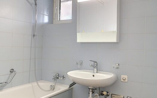 Appartement 3.5 pièces au 3ème