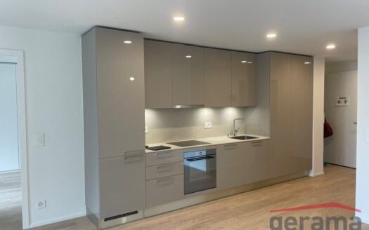 Superbe 2.5 pièces neuf au 4ème