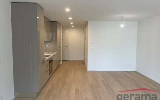 Superbe 2.5 pièces neuf au 4ème