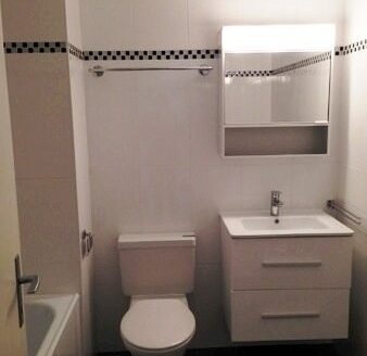 Charmante 3.5 Zimmerwohnung in Schmitten