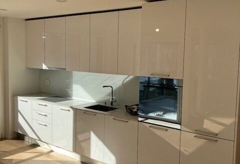Bel appartement neuf de 3.5 pièces au 2ème