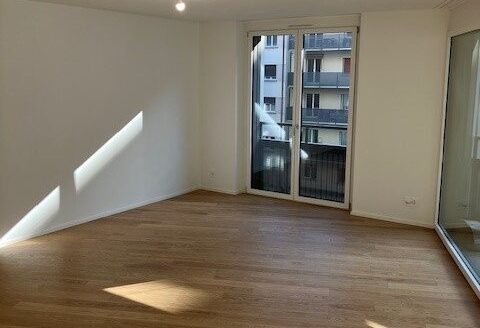 Bel appartement neuf de 3.5 pièces au 2ème