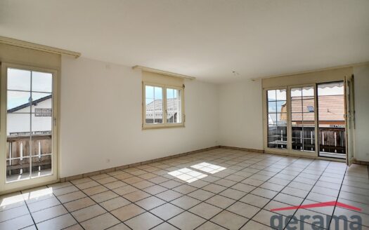 Charmante 3.5 Zimmerwohnung in Plaffeien