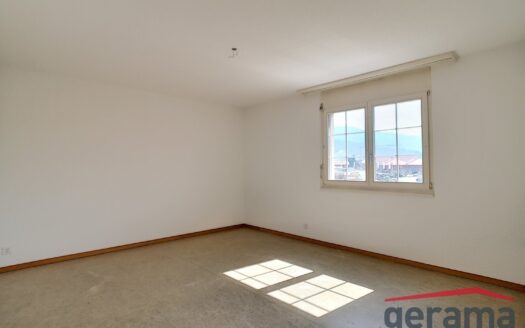 Charmante 3.5 Zimmerwohnung in Plaffeien