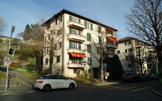 Charmant 3.5 pièces au 4ème étage à Vevey