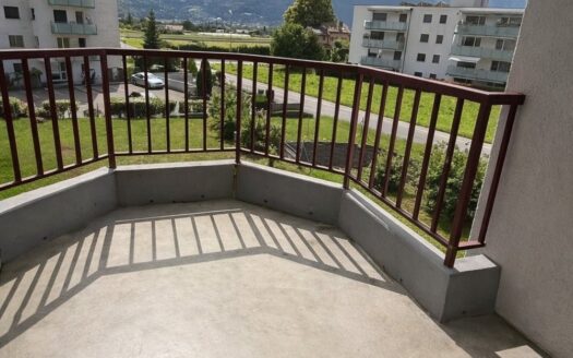 2.5 pièces au 2ème étage à Bex