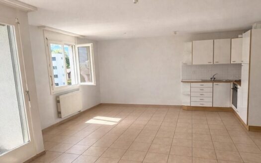 2.5 pièces au 2ème étage à Bex