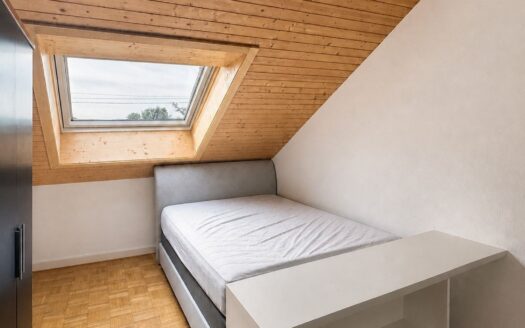 Charmant 3,5 pièces avec espace indépendant dans les combles