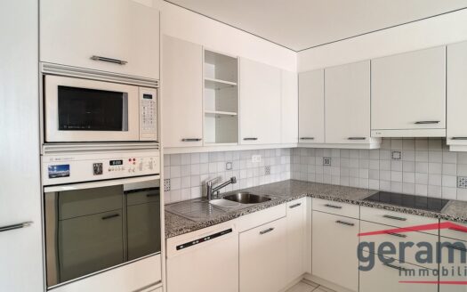 4.5 pièces au 2ème sur Pérolles