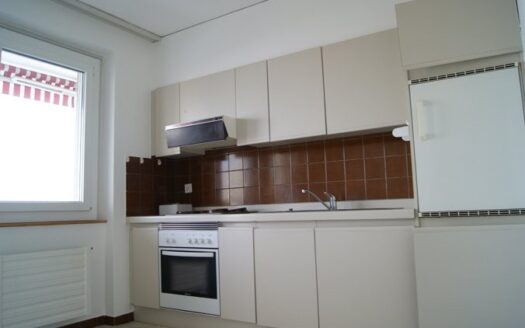 Appartement 1,5 pièces dans le quartier du Jura