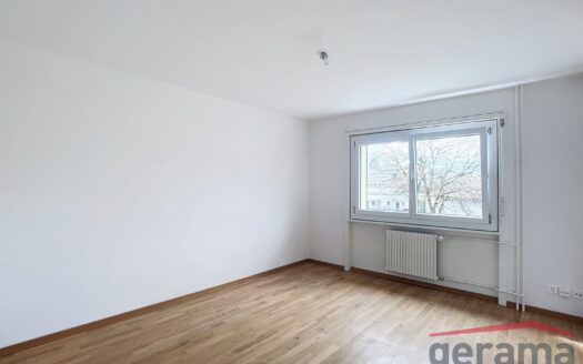 Appartement 2.5 pièces au 1er étage