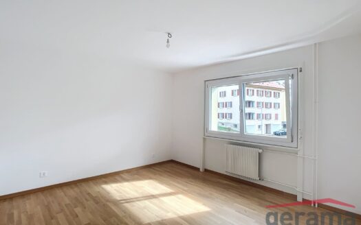 Appartement 2.5 pièces au 1er étage