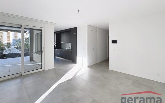 Appartement neuf de 2.5 pièces à louer à Marly