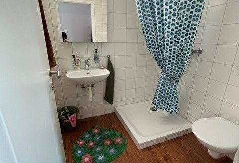 Lumineux appartement de 1.5 pièces au 4ème étage