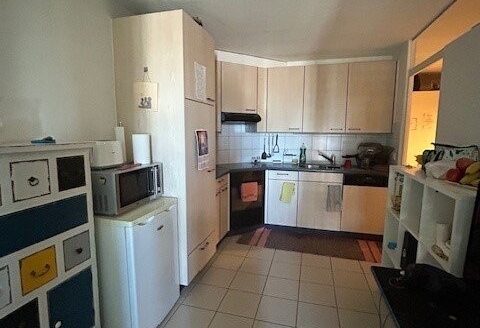 Joli appartement de 3.5 pièces au Torry !