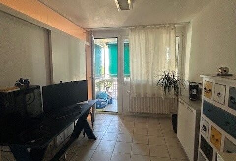 Joli appartement de 3.5 pièces au Torry !