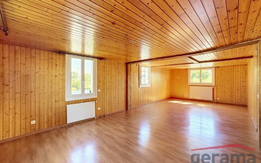 Villa 6.5 pièces à Grolley !