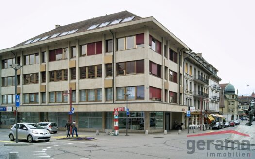Surface de stockage de 80m2