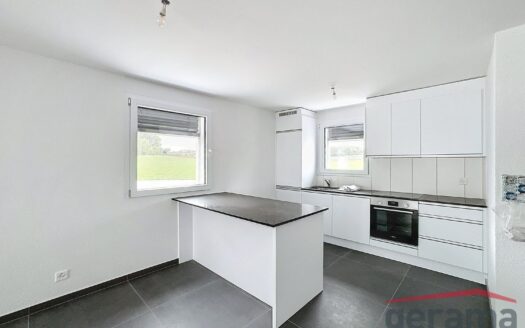 Neubau in Müntschemier !