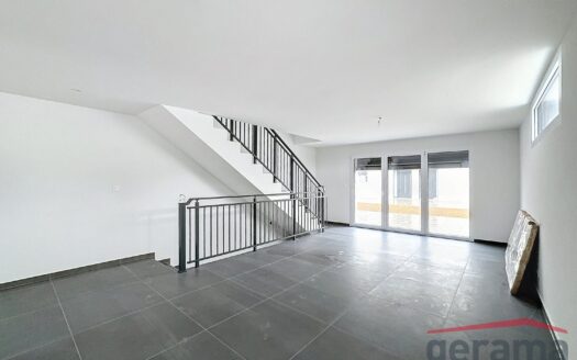 Neubau in Müntschemier !