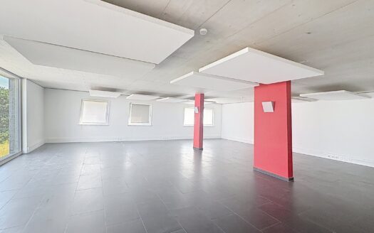 Surfaces administratives de 200 à 400 m²