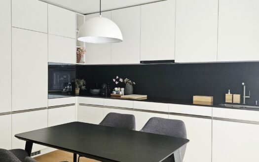 Magnifique 1.5 pièces au rez à Givisiez