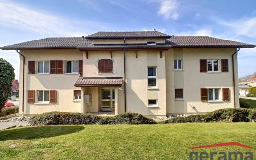 1.5 Zimmer-Wohnung in Giffers