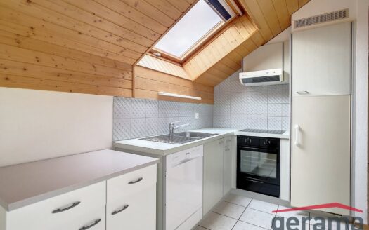 Spacieux logement 2.5 pièces à Bossonnens