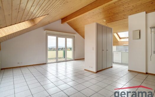 Spacieux logement 2.5 pièces à Bossonnens