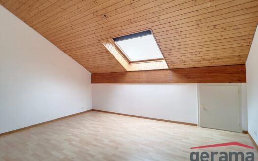 Spacieux logement 2.5 pièces à Bossonnens