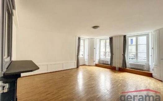 Studio en vieille ville de Fribourg