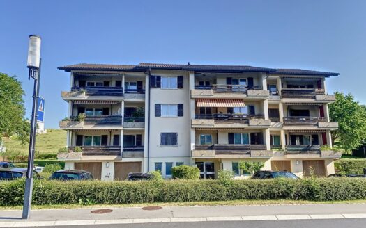 Nouvelle construction à Corminbeouf !