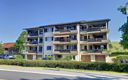 Nouvelle construction à Corminbeouf !