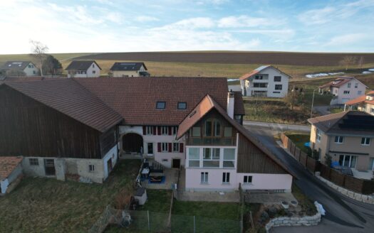 Renoviertes Bauernhaus von 3 Wohnungen