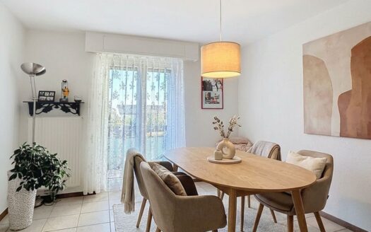 Charmante villa jumelée de 5.5 pces