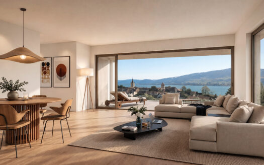 Wunderschönes Penthouse mit 5,5 Zimmern