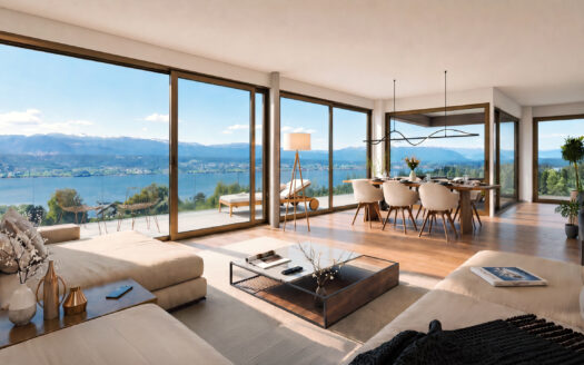 Magnifique appartement de 5.5 pces