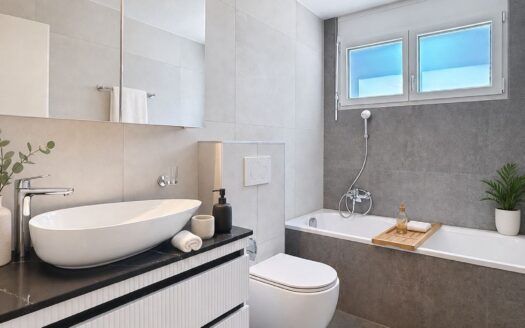 Très bel appartement rénové de 4.5 pces avec jardin