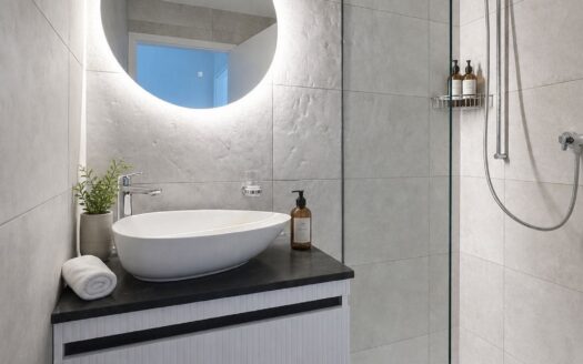 Très bel appartement rénové de 4.5 pces avec balcon