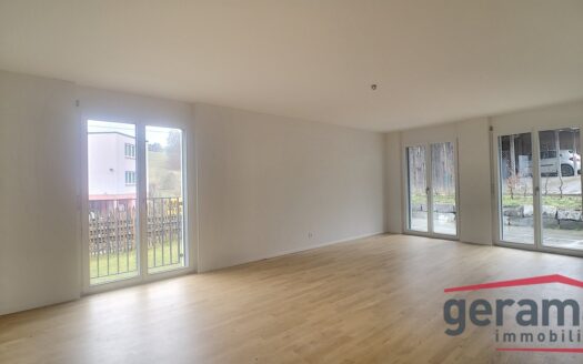 Moderne 5.5 Zimmer-Wohnung in Schmitten!
