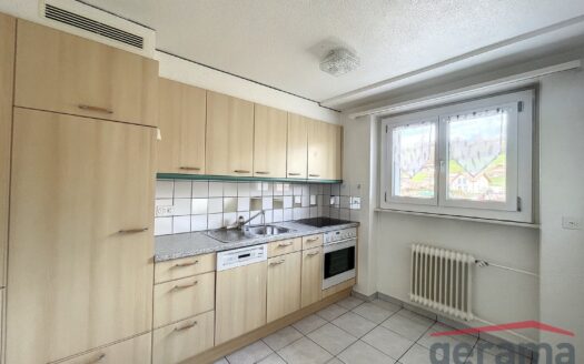 Charmante 3.5 Zimmerwohnung in Oberschrot