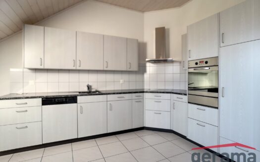 Charmante 3.5 Zimmerwohnung in Oberschrot .