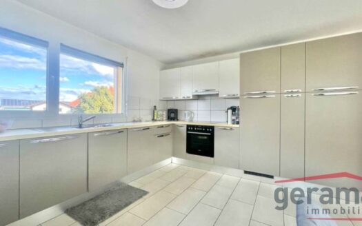 Helle 4.5 Zimmerwohnung in Gurmels !