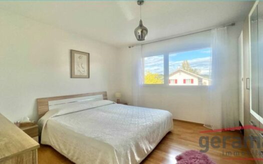 Helle 4.5 Zimmerwohnung in Gurmels !
