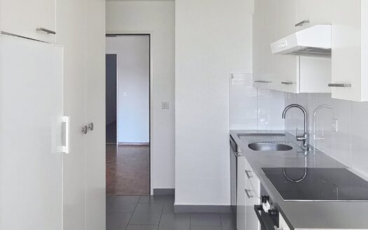 Helle 3.5 Zimmerwohnung in Schmitten