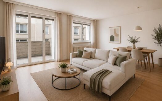 Joli appartement 3.5 piècees à Pérolles !