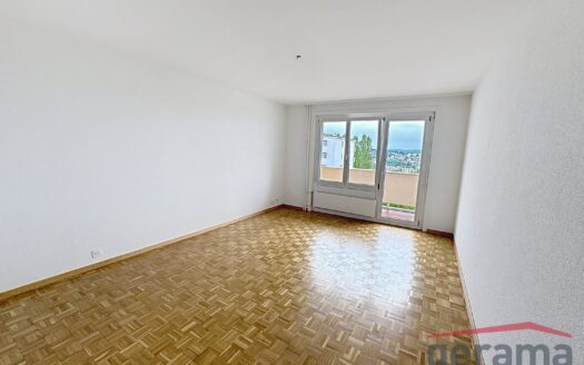 Appartement 4.5 pcs – Idéal pour une famille!
