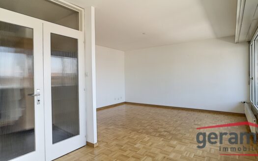 Appartement 3.5 pièces au 1er