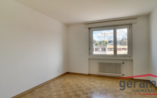 Appartement 3.5 pièces au 1er
