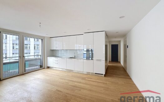 Bel appartement neuf de 3.5 pièces au 2ème